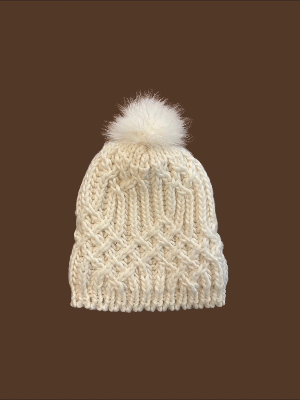 Pom Pom Beanie